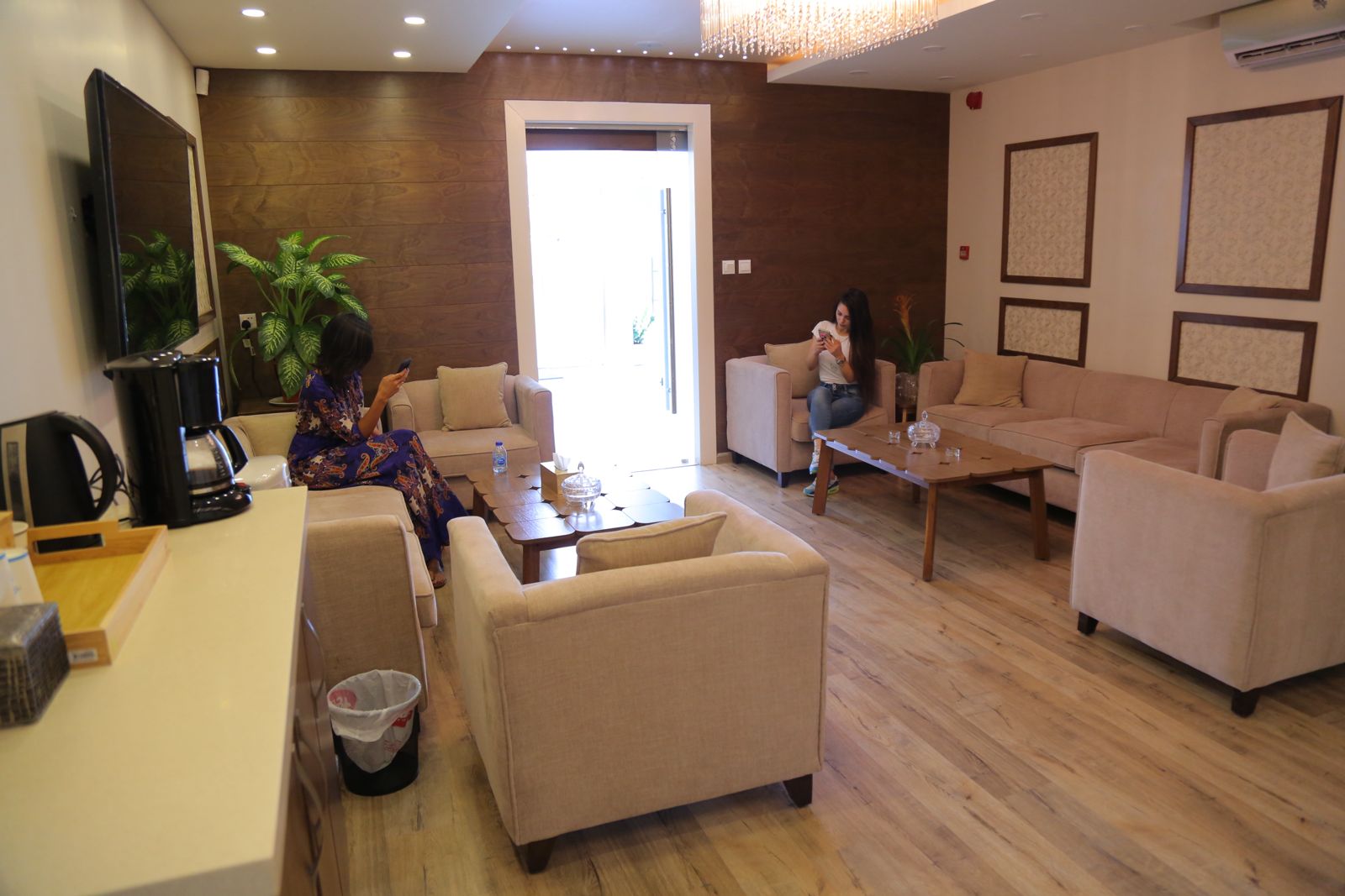 Aesthetics Room