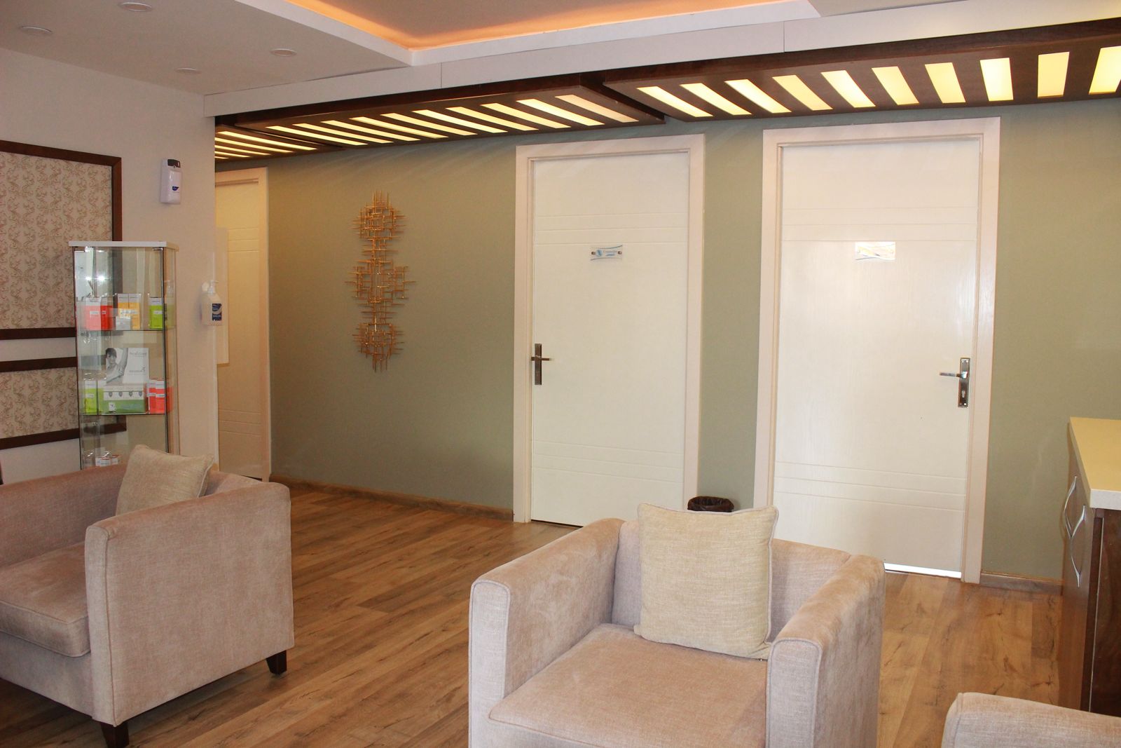 Premium Patient Suite